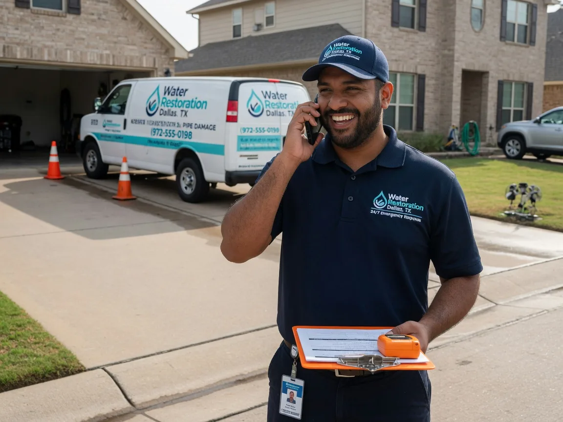Emergency Water Damage Restoration Sussex, VA FAQs